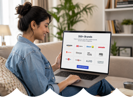 350+ Brands