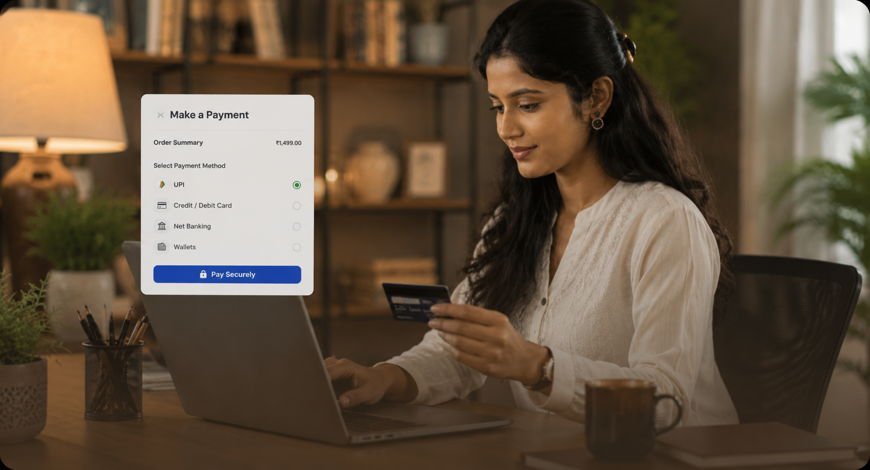 Step 02: Purchase & Get Your Code